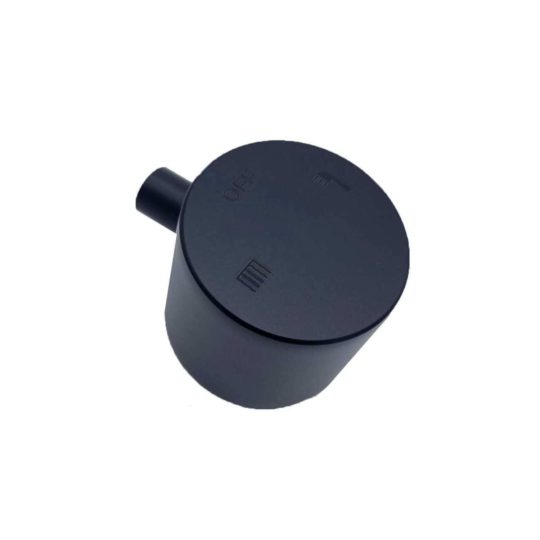 DEVIATORE-INOX-NERO