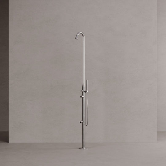 DOCCIA-STINTINO-INOX
