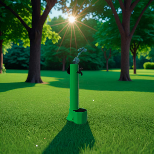 FONTANA-TRITONE-PRO-VERDE