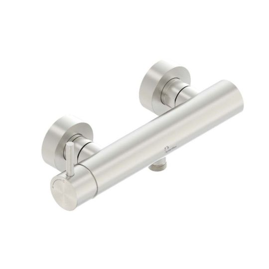 MISCELATORE-MURO-DOCCIA-LEVANTE-INOX