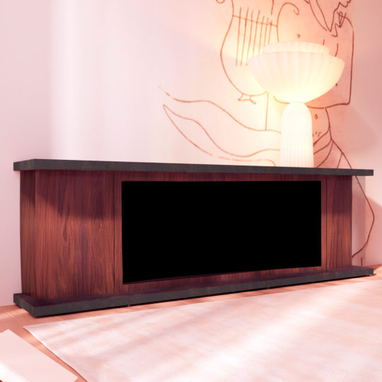 MOBILE-AROSIO-108-MARRONE