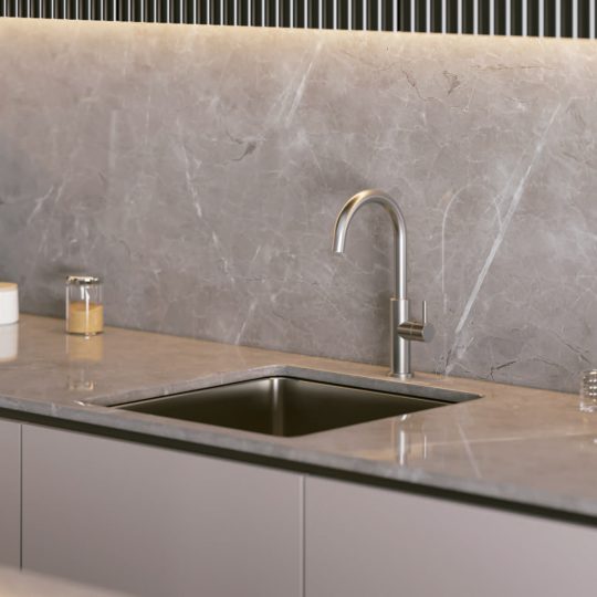 RUBINETTO-LAVANDINO-LEVANTE-BASSO-INOX